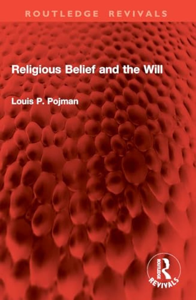 Religious Belief and the Will