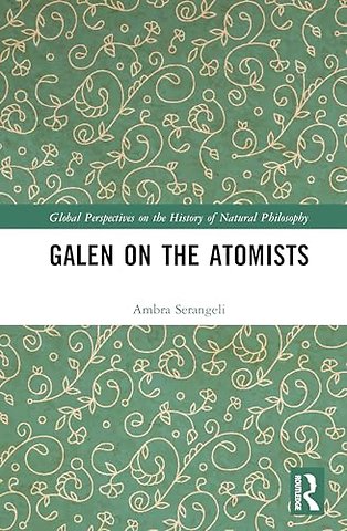 Galen on the Atomists