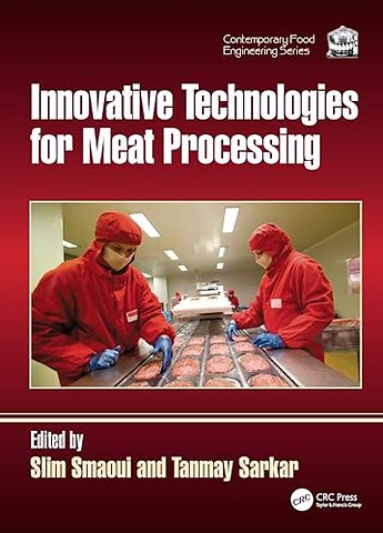 Innovative Technologies for Meat Processing