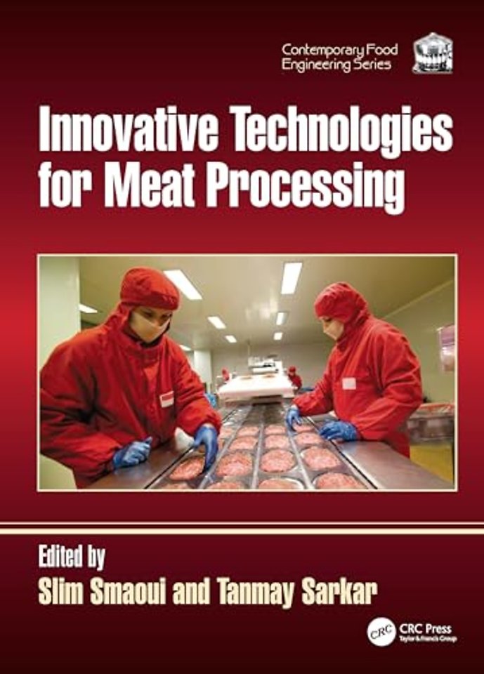 Innovative Technologies for Meat Processing