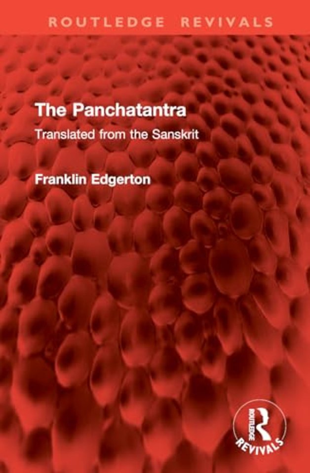 The Panchatantra