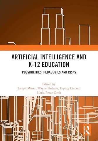 Artificial Intelligence and K-12 Education