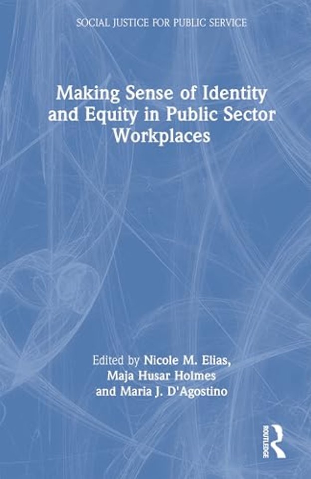Making Sense of Identity and Equity in Public Sector Workplaces