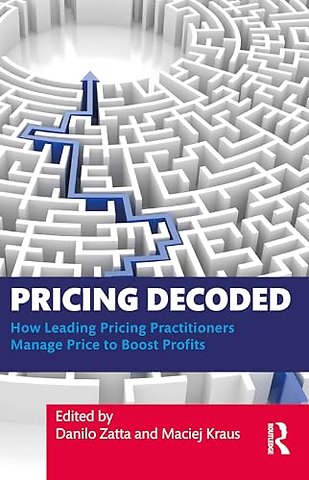 Pricing Decoded