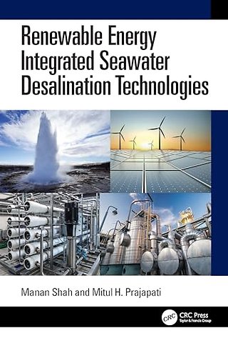 Renewable Energy Integrated Seawater Desalination Technologies