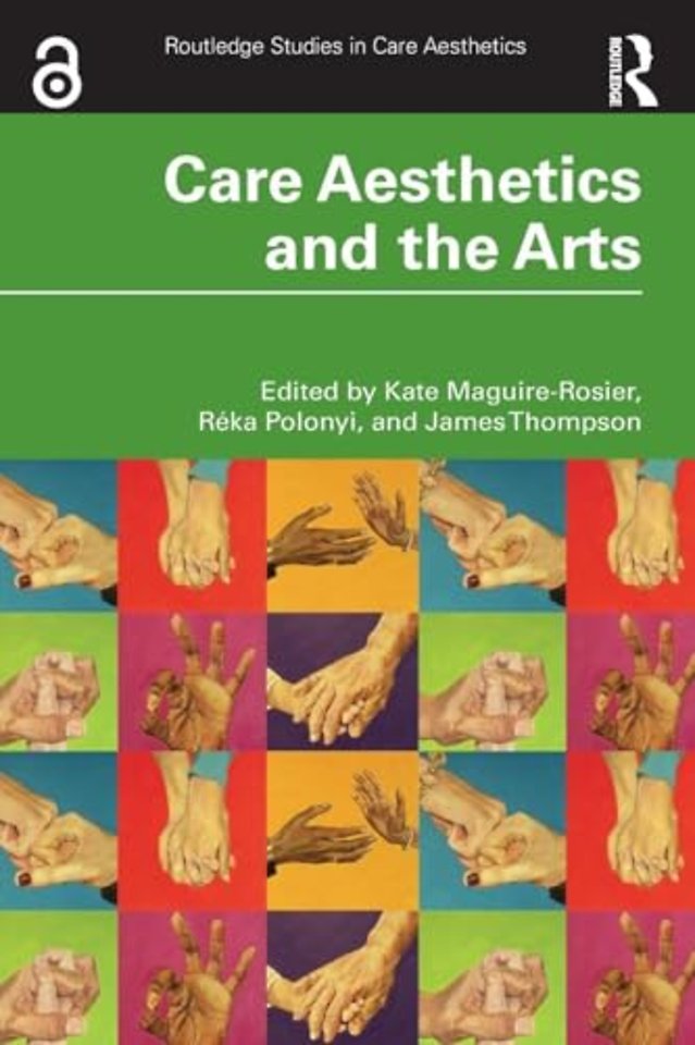 Care Aesthetics and the Arts