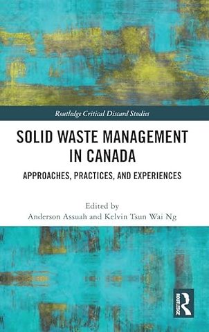 Solid Waste Management in Canada