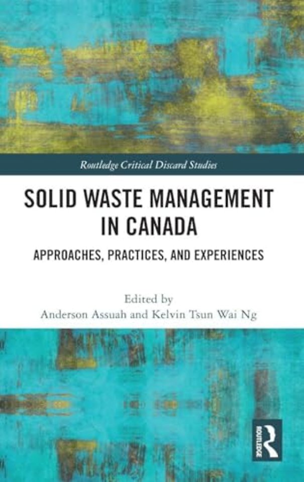 Solid Waste Management in Canada