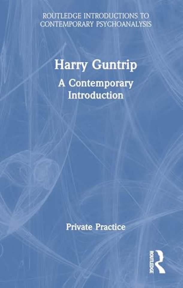 Harry Guntrip