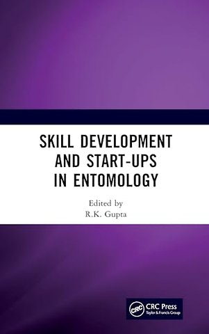 Skill Development and Start-Ups in Entomology