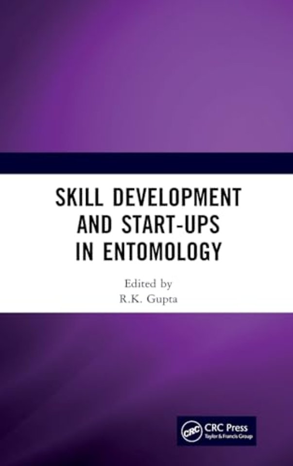 Skill Development and Start-Ups in Entomology