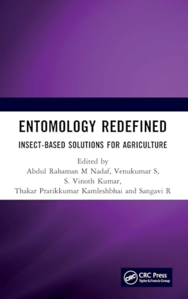 Entomology Redefined