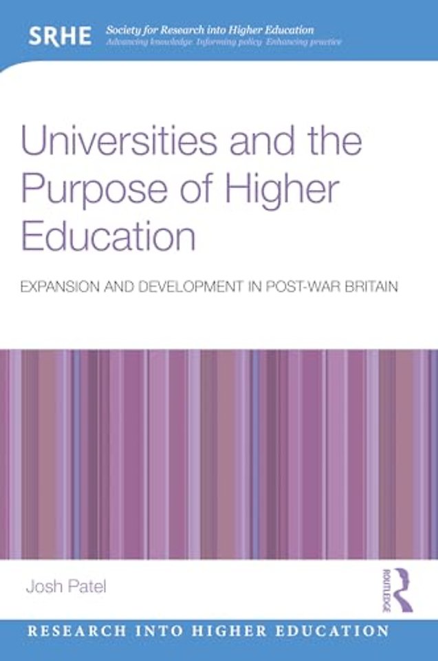 Universities and the Purpose of Higher Education