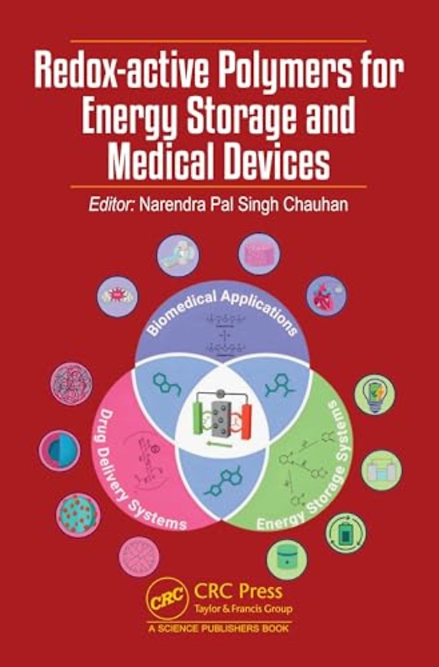 Redox-active Polymers for Energy Storage and Medical Devices