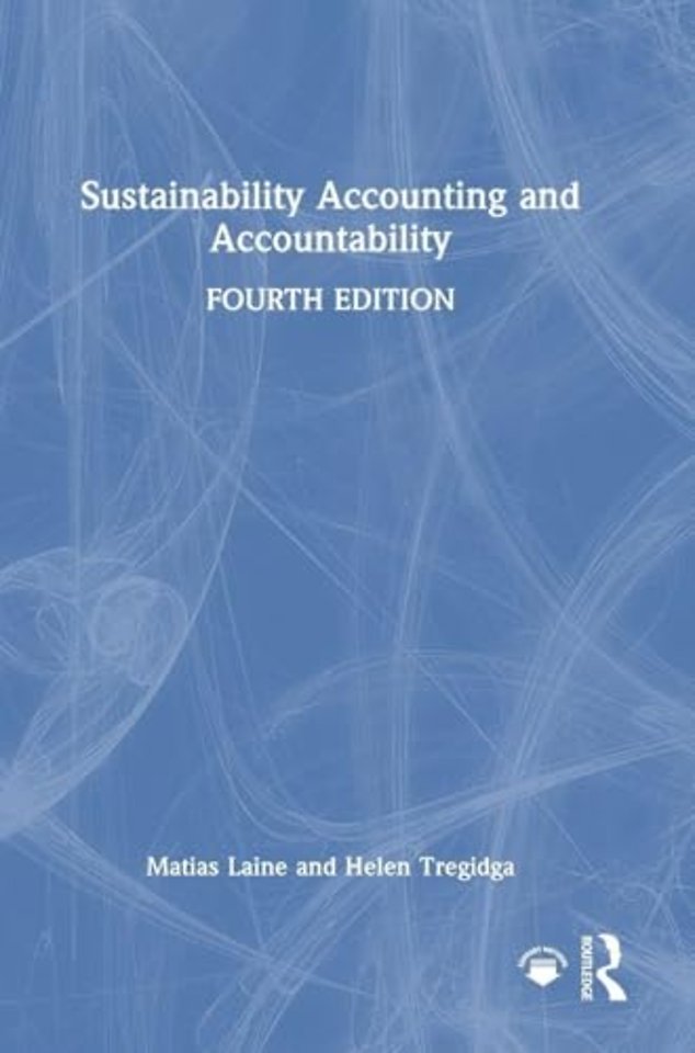 Sustainability Accounting and Accountability