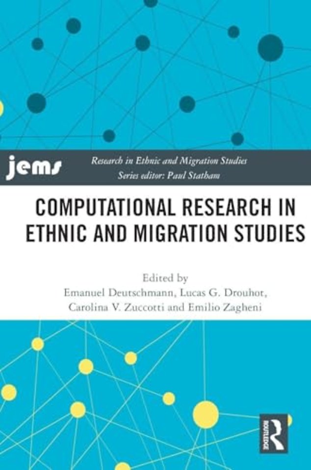 Computational Research in Ethnic and Migration Studies