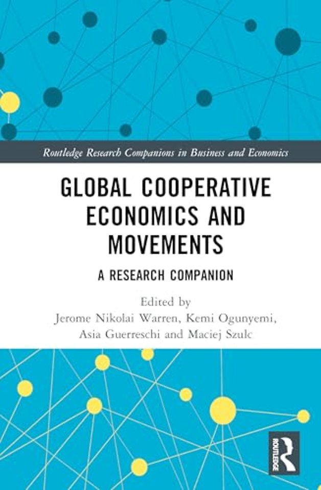 Global Cooperative Economics and Movements