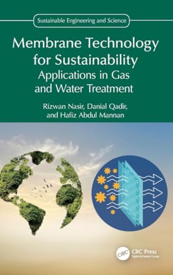 Membrane Technology for Sustainability