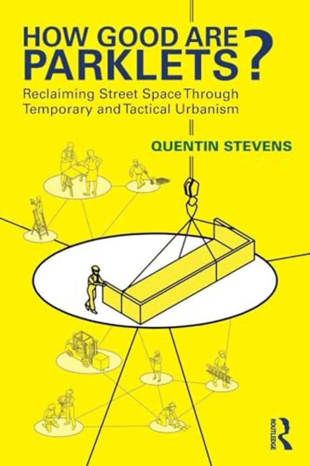 How Good Are Parklets?