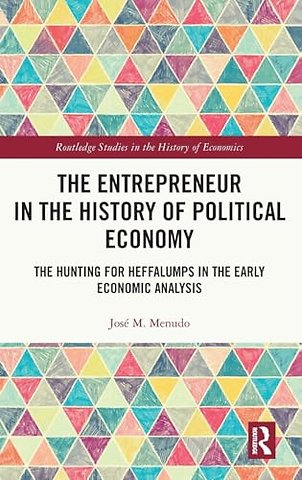 The Entrepreneur in the History of Political Economy