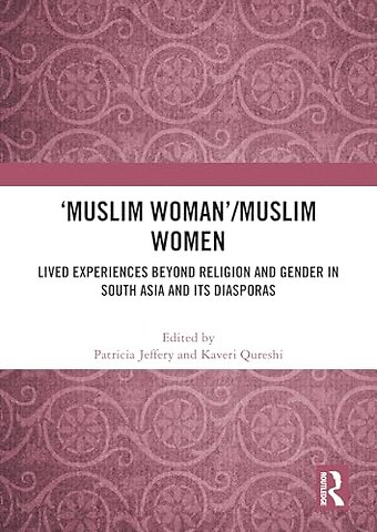 'Muslim Woman'/Muslim women