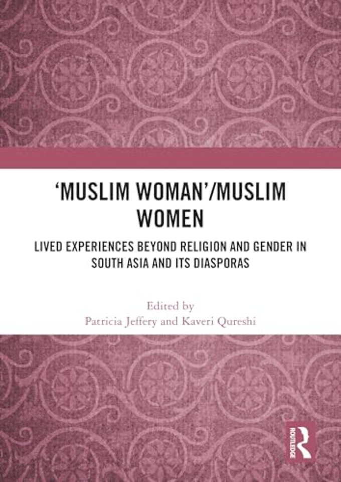 'Muslim Woman'/Muslim women