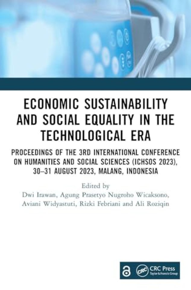 Economic Sustainability and Social Equality in the Technological Era