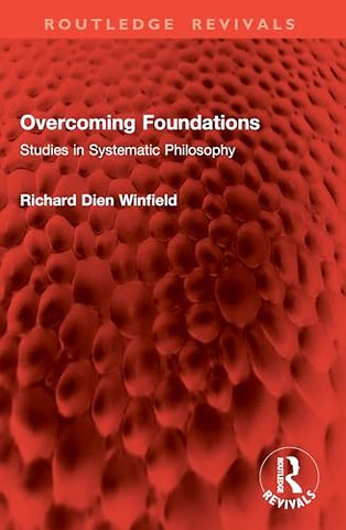 Overcoming Foundations
