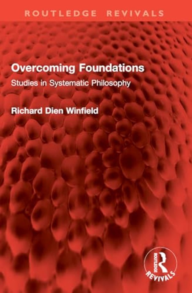 Overcoming Foundations