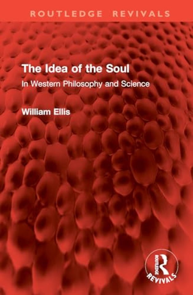 The Idea of the Soul