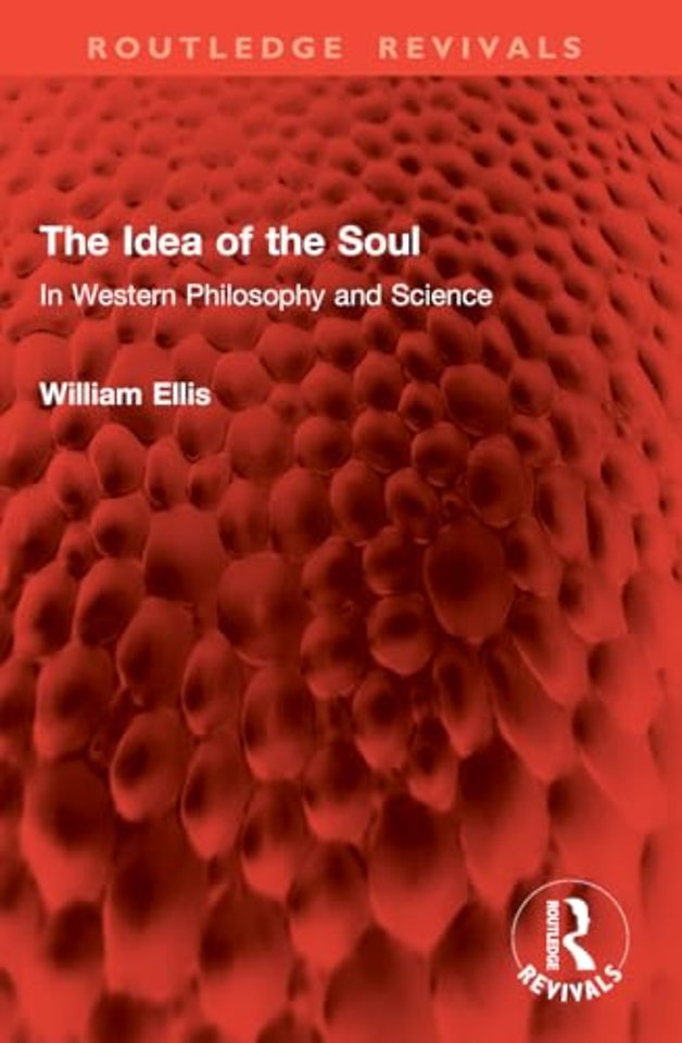 The Idea of the Soul