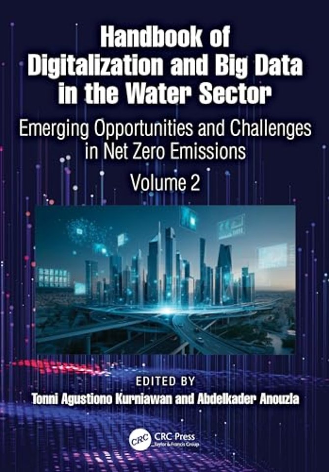 Handbook of Digitalization and Big Data in the Water Sector