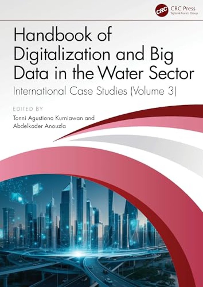Handbook of Digitalization and Big Data in the Water Sector