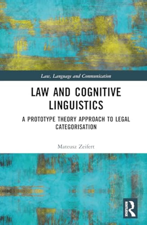 Law and Cognitive Linguistics