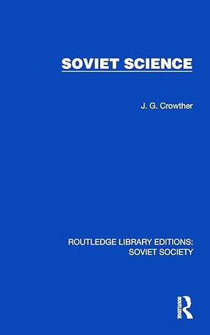 Soviet Science