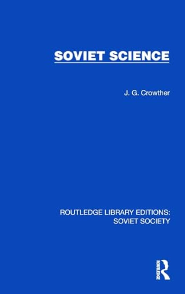 Soviet Science