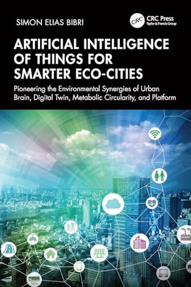 Artificial Intelligence of Things for Smarter Eco-Cities