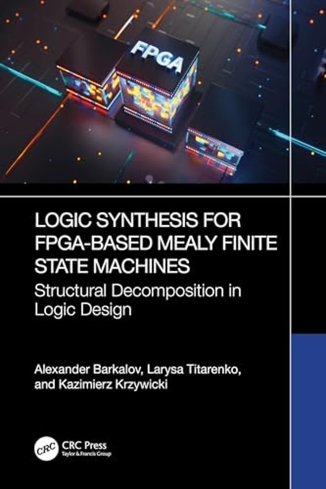 Logic Synthesis for FPGA-Based Mealy Finite State Machines
