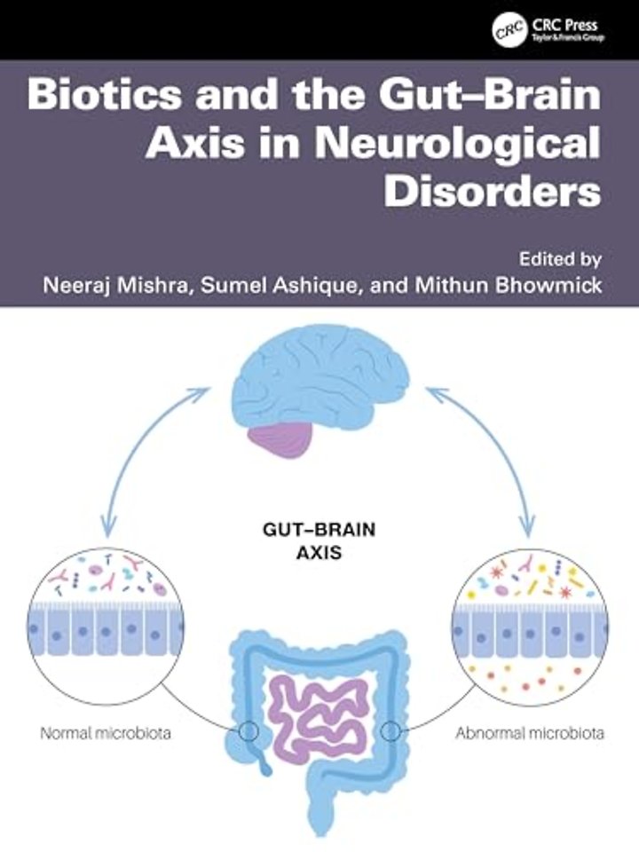 Biotics and the Gut–Brain Axis in Neurological Disorders