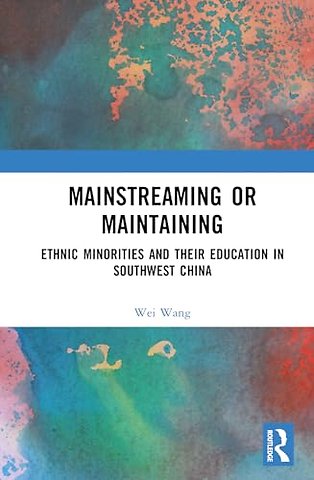 Mainstreaming or Maintaining