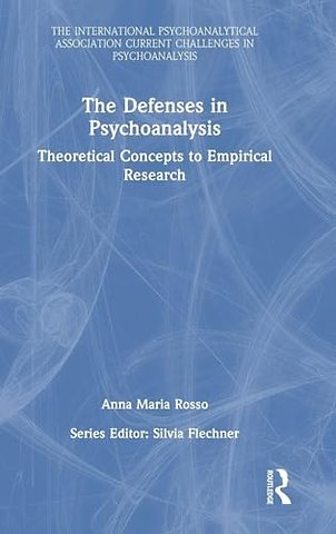 The Defenses in Psychoanalysis