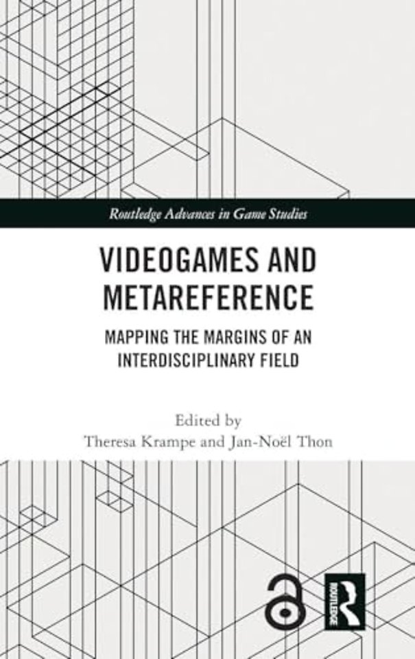 Videogames and Metareference