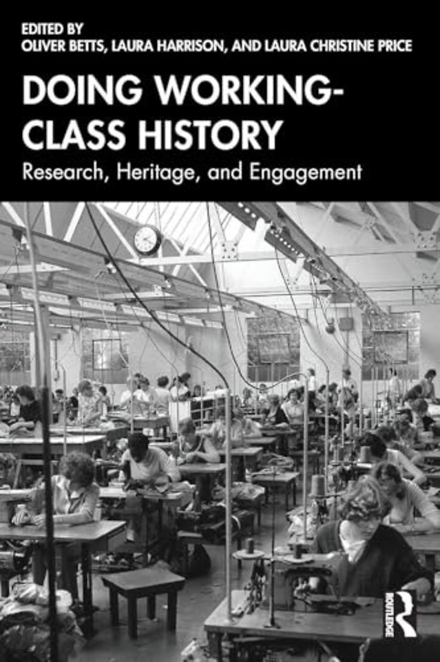 Doing Working-Class History