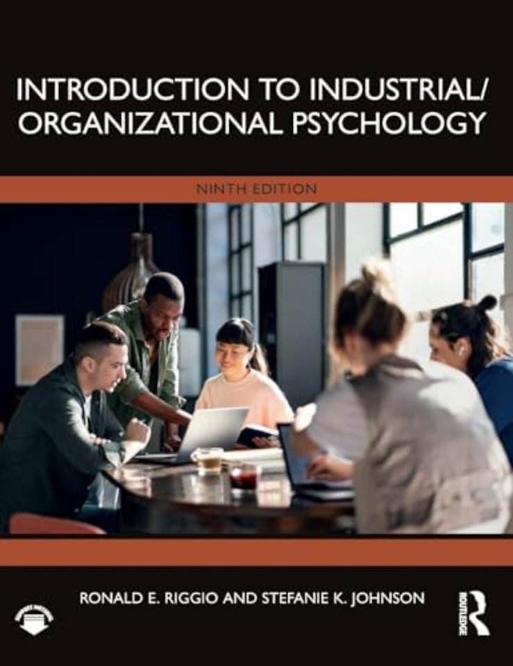 Introduction to Industrial/Organizational Psychology