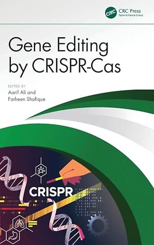 Gene Editing by CRISPR-Cas