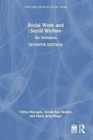 Social Work and Social Welfare