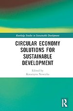 Circular Economy Solutions for Sustainable Development