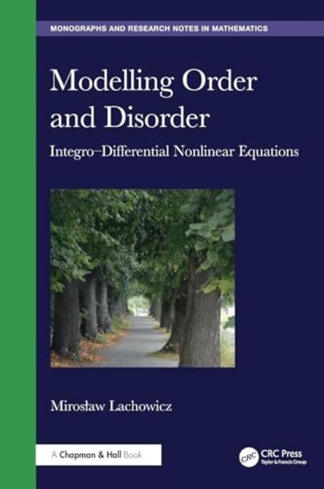 Modelling Order and Disorder