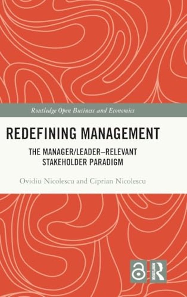 Redefining Management