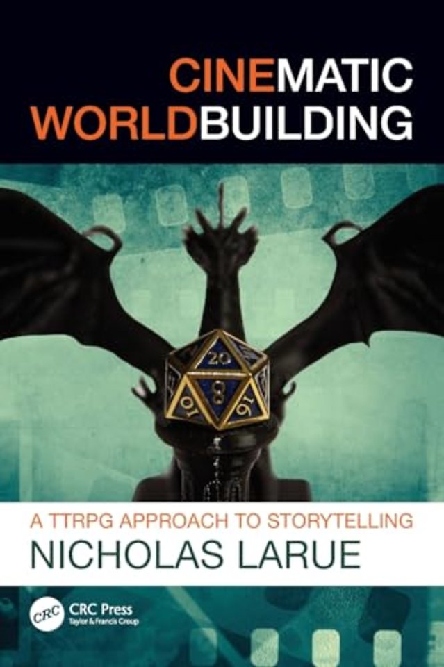 Cinematic Worldbuilding